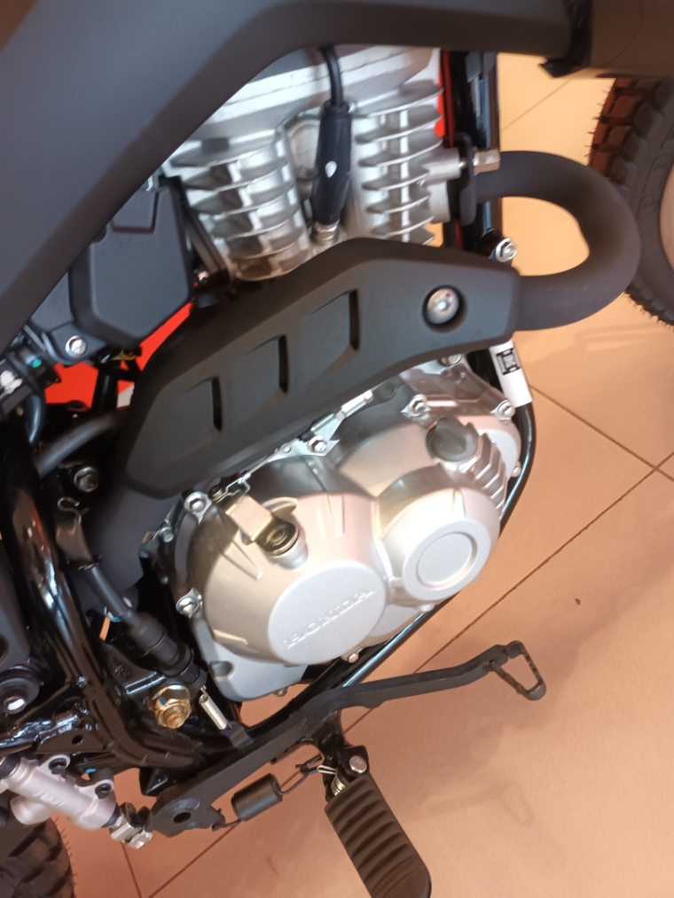 honda nxr 160 bros cbs 162 flex 1p 2025