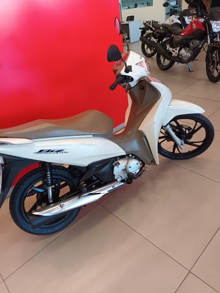 honda biz 125 124 1p 2022