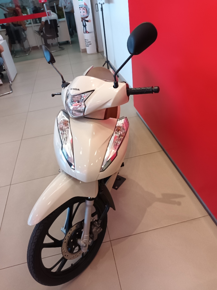 honda biz 125 124 1p 2022