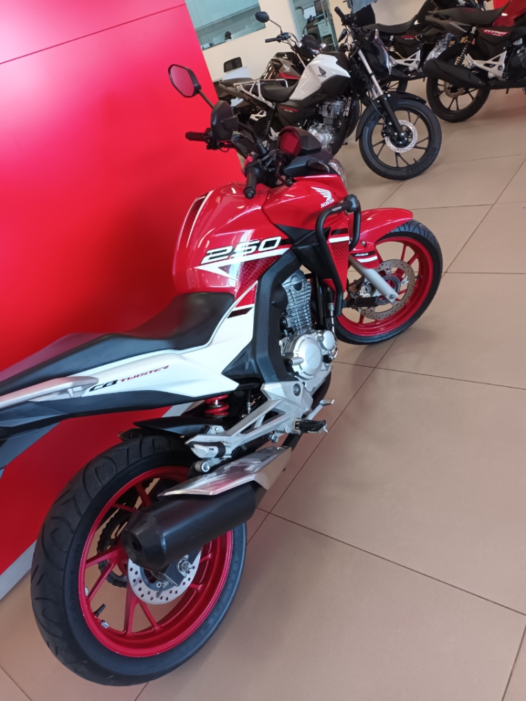 honda cb 250f twister abs 249 1p 2022