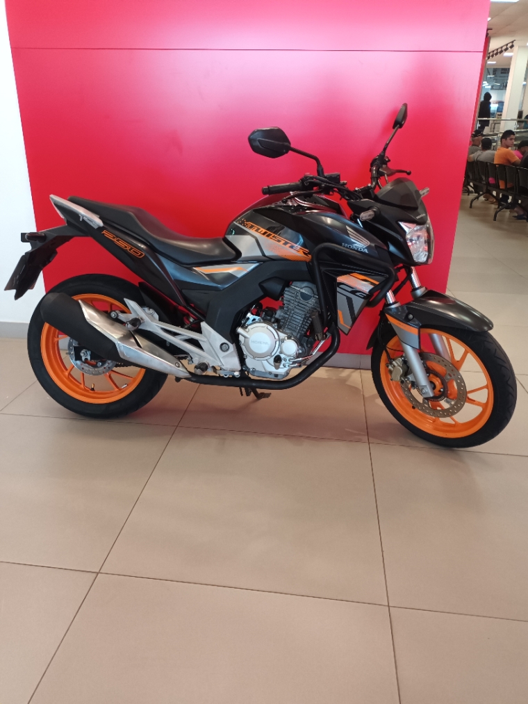 honda cb 250f twister a s 249 1p 2021