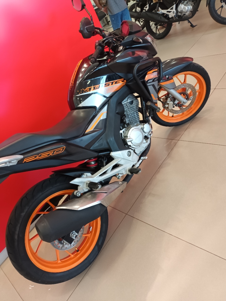 honda cb 250f twister a s 249 1p 2021