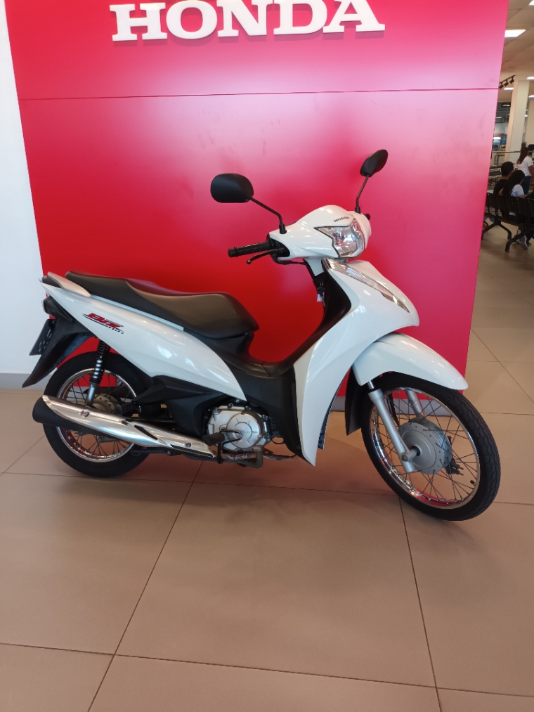 honda biz 110i 109 flex 1p 2022