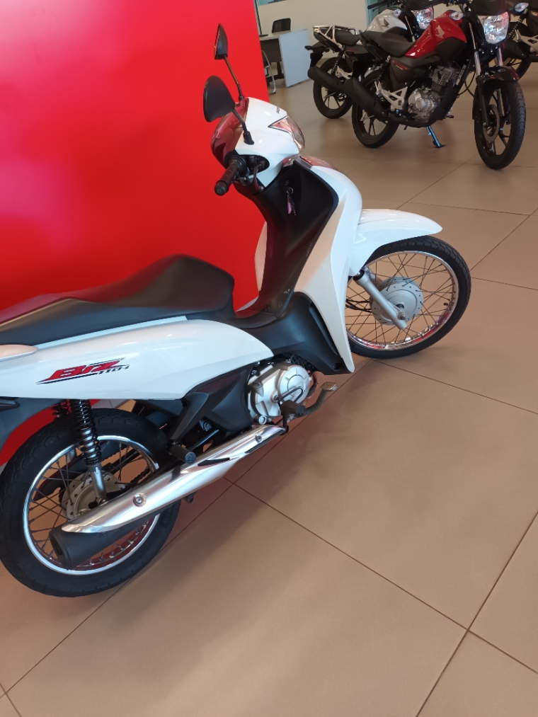 honda biz 110i 109 flex 1p 2022