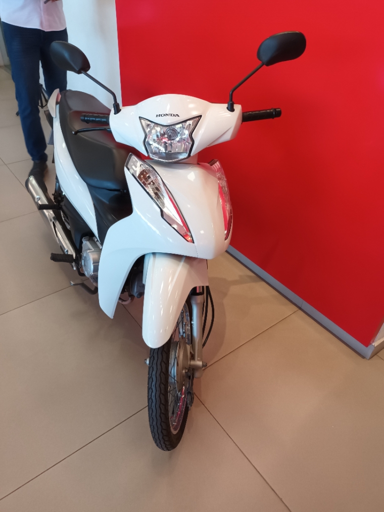 honda biz 110i 109 flex 1p 2022