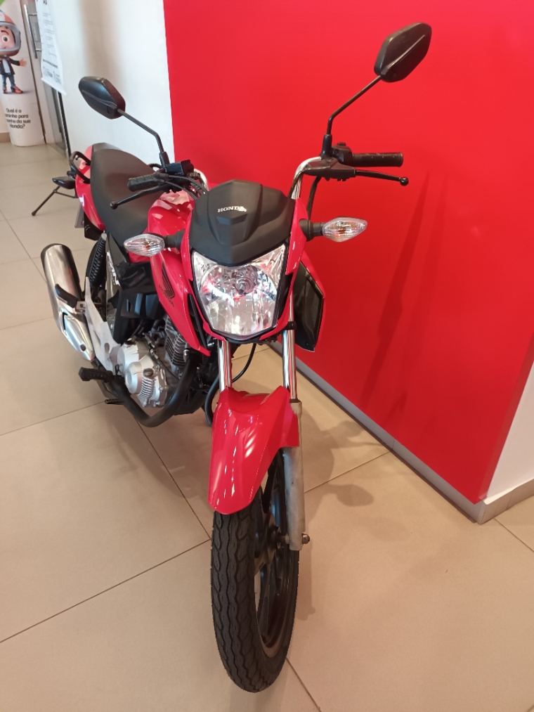 honda cg 160 fan 162 1p 2023