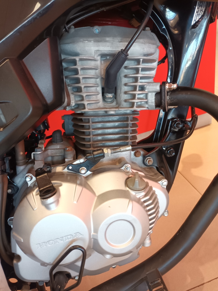 honda cg 160 fan 162 1p 2023