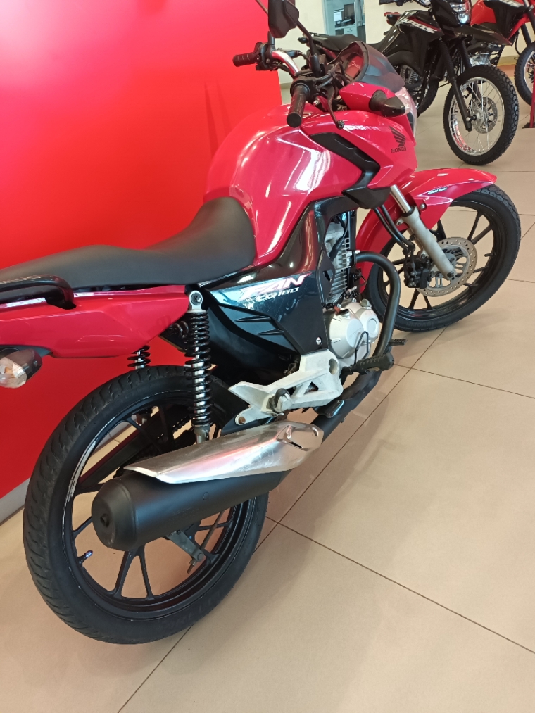 honda cg 160 fan 162 1p 2023