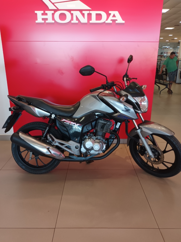 honda cg 160 fan 162 flex 1p 2023