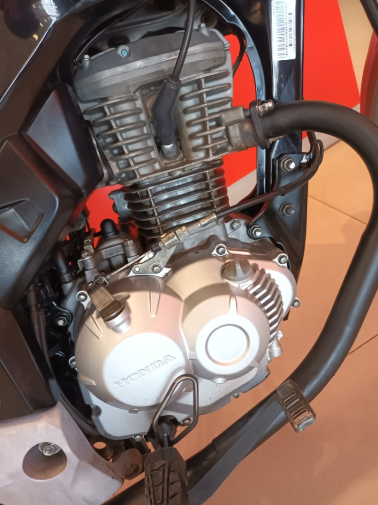 honda cg 160 fan 162 flex 1p 2023