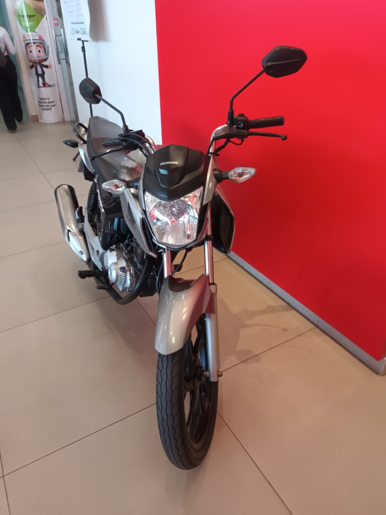 honda cg 160 fan 162 flex 1p 2023