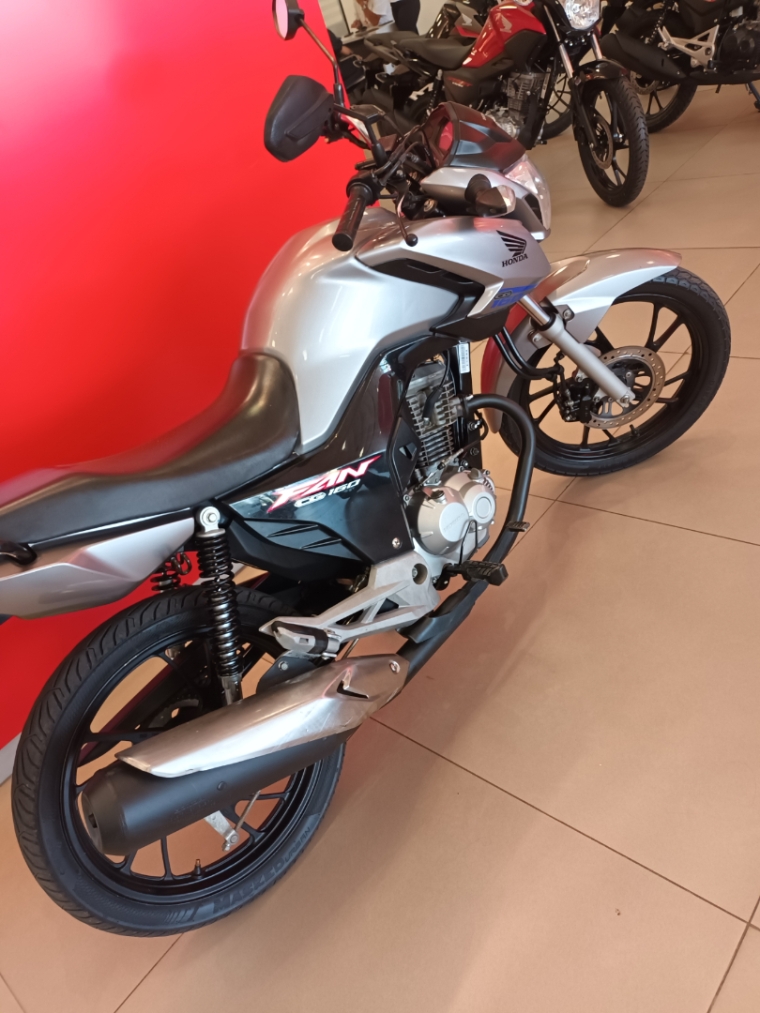 honda cg 160 fan 162 flex 1p 2023