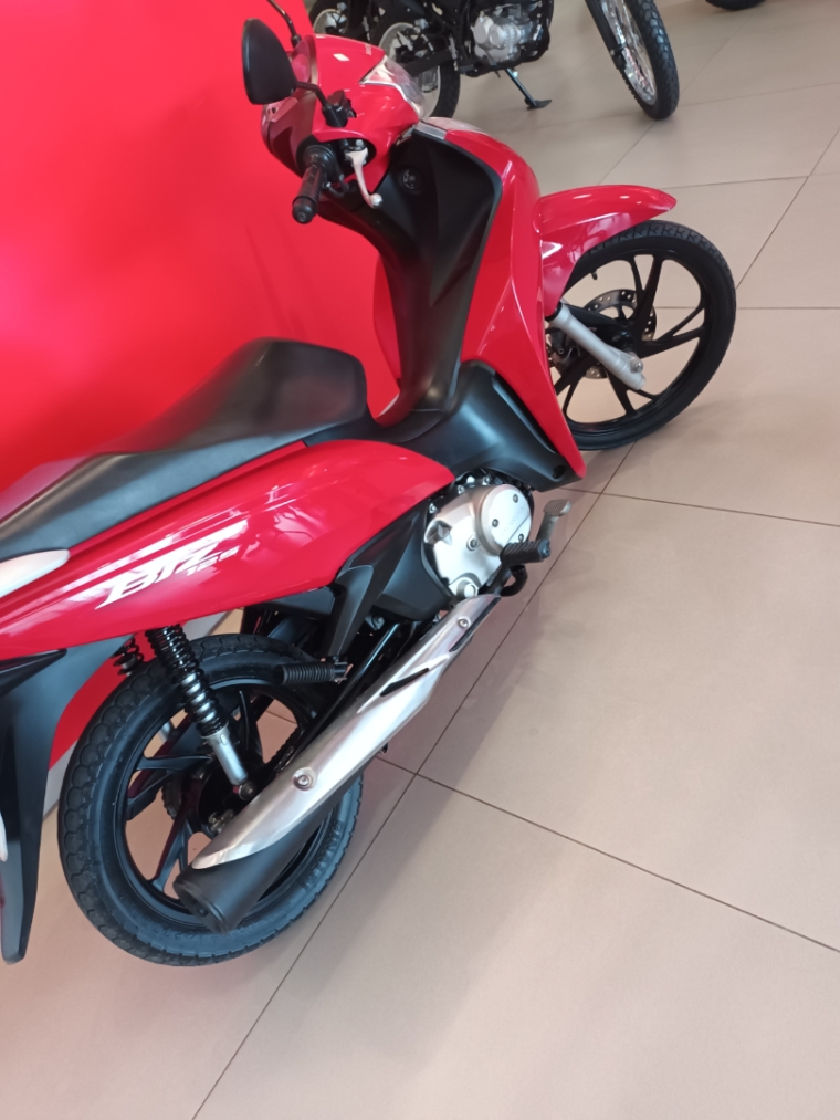 honda biz 125 124 flex 1p 2023
