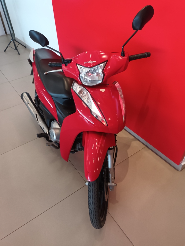 honda biz 125 124 flex 1p 2023
