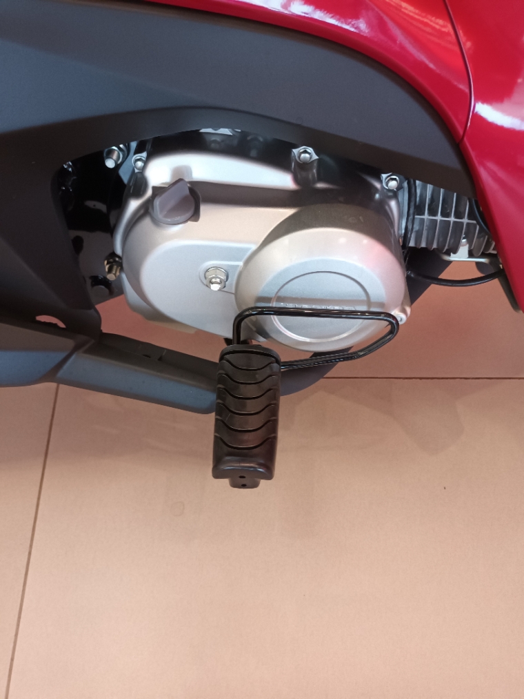 honda biz ex 123 1p 2025