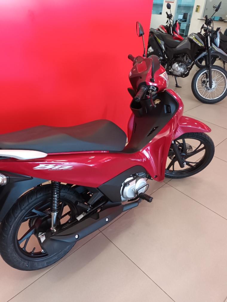honda biz ex 123 1p 2025