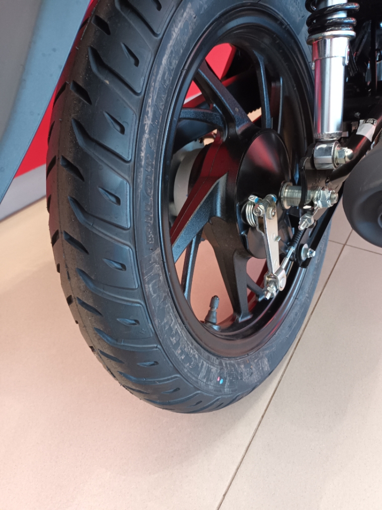 honda biz ex 123 1p 2025
