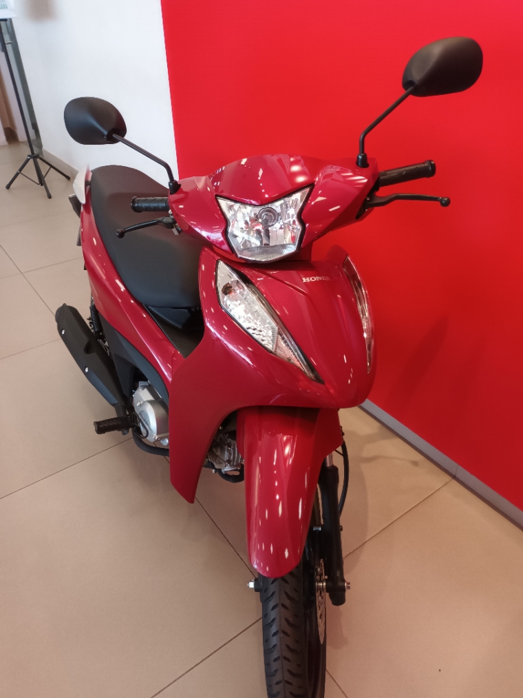 honda biz ex 123 1p 2025