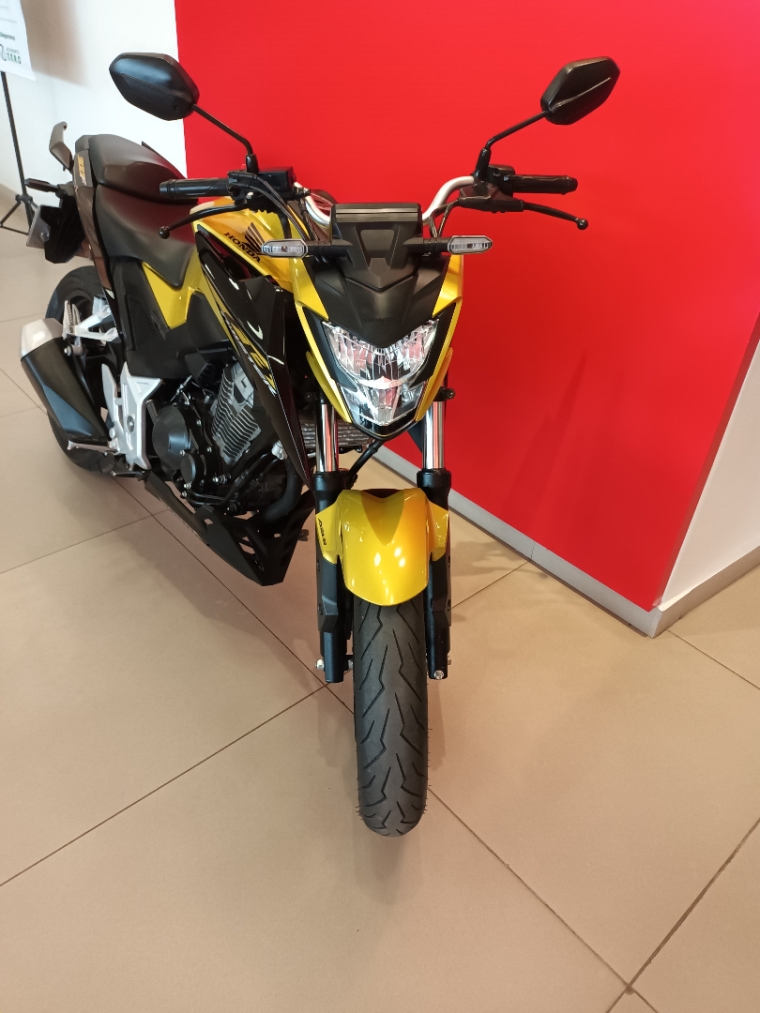 honda cb 300f twister abs 293 1p 2023