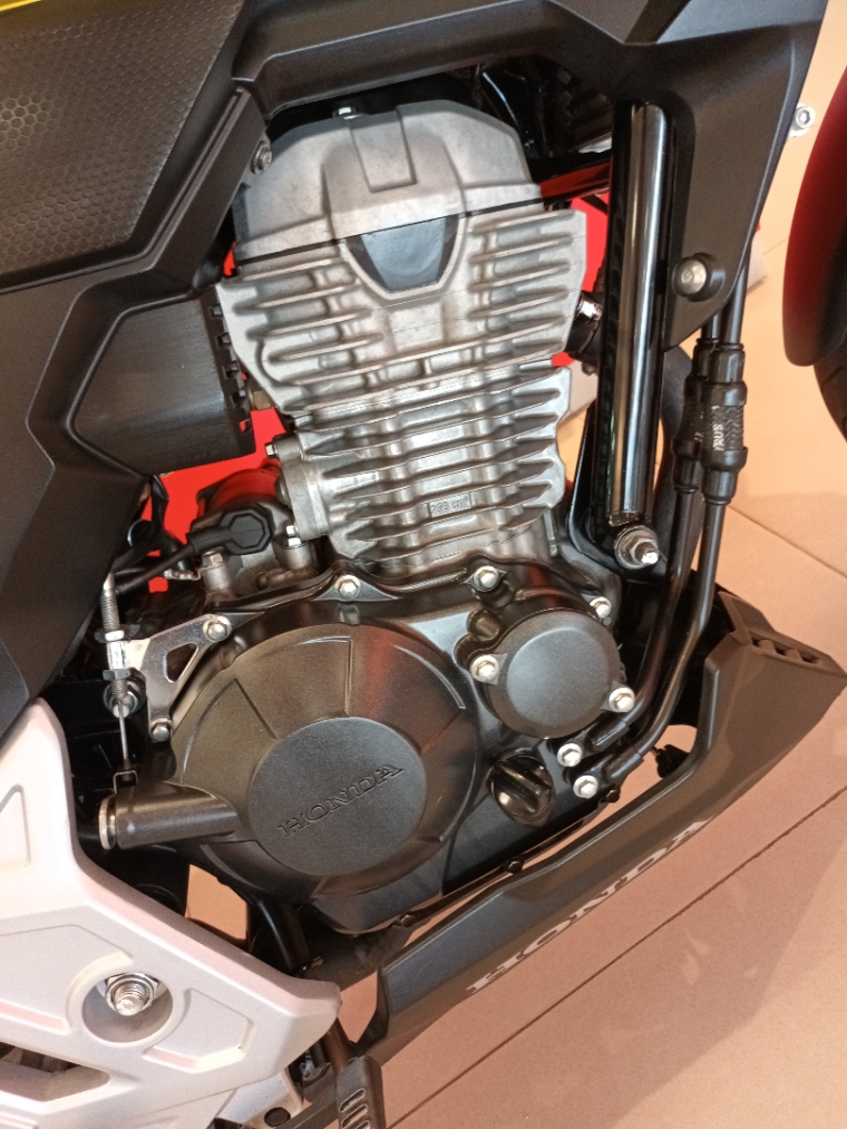 honda cb 300f twister abs 293 1p 2023