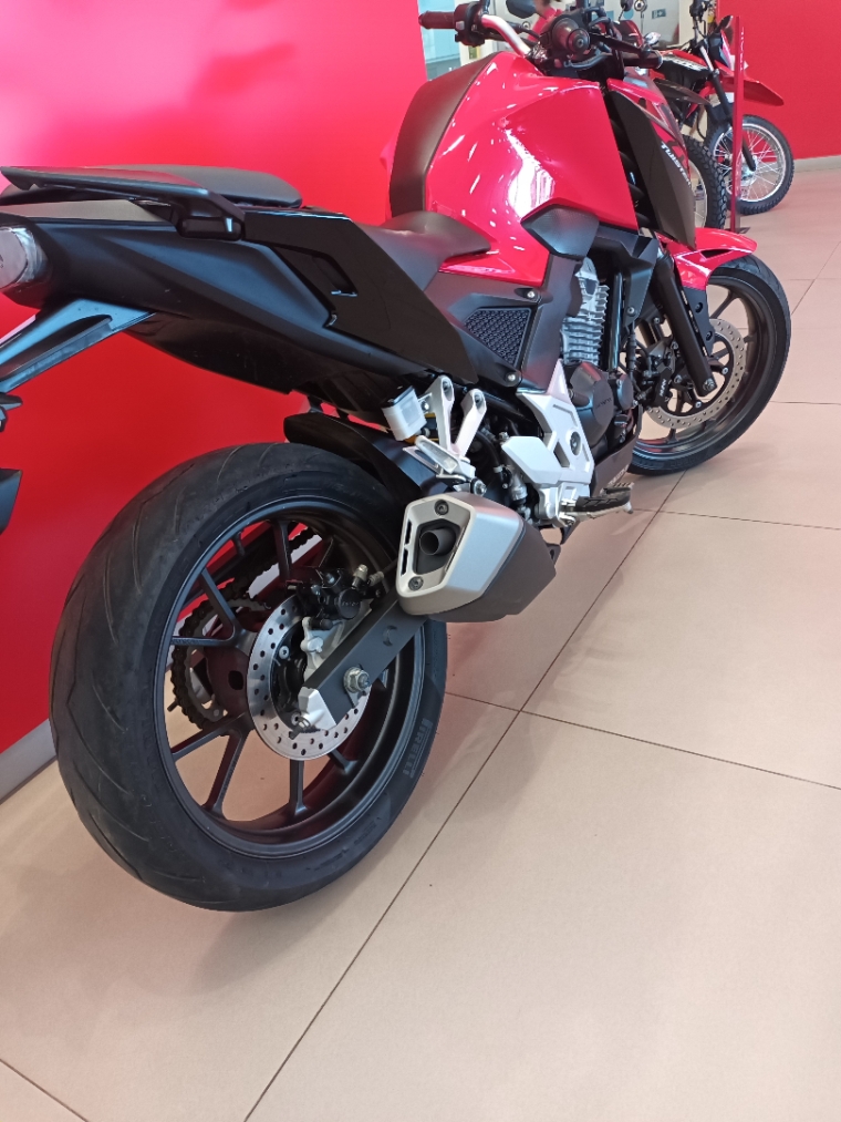 honda cb 300f twister cbs 293 1p 2024
