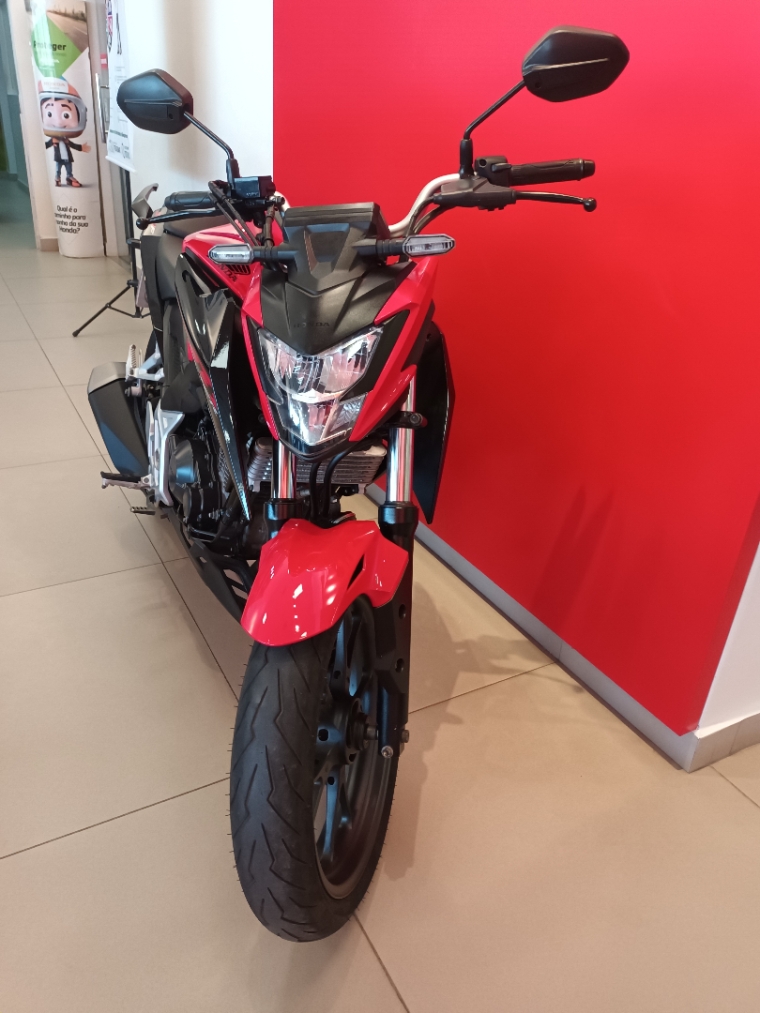 honda cb 300f twister cbs 293 1p 2024