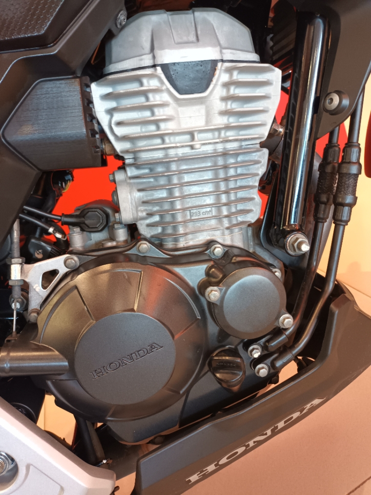 honda cb 300f twister cbs 293 1p 2024