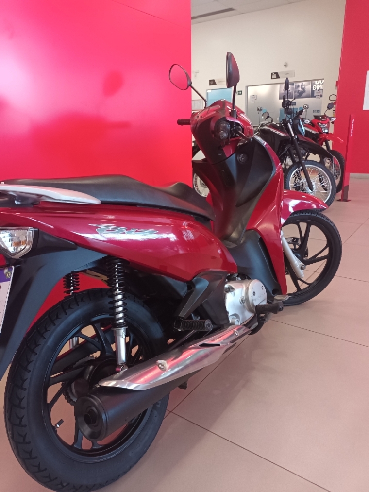 honda biz 125 124 flex 1p 2021