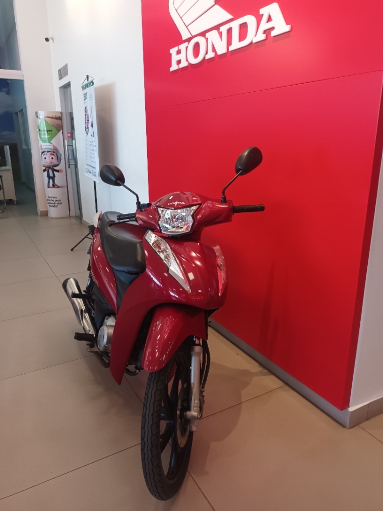 honda biz 125 124 flex 1p 2021