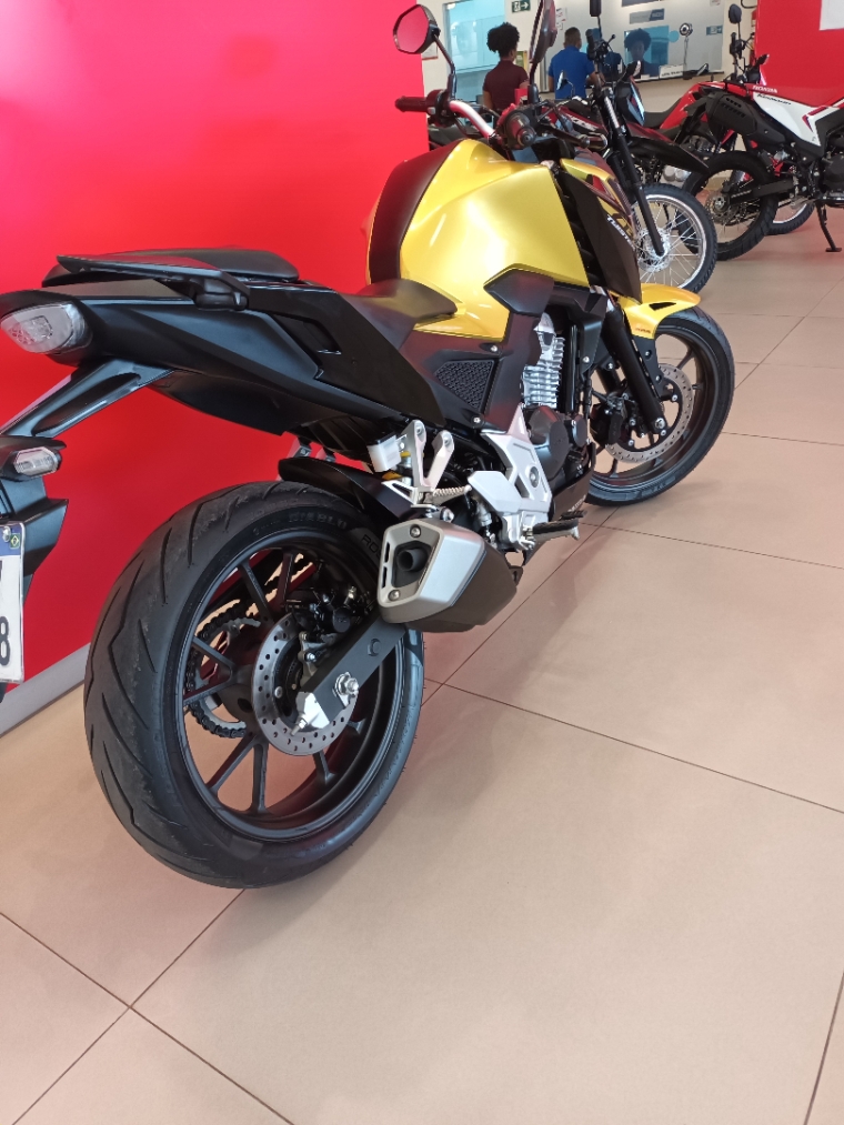 honda cb 300f twister abs 293 1p 2023