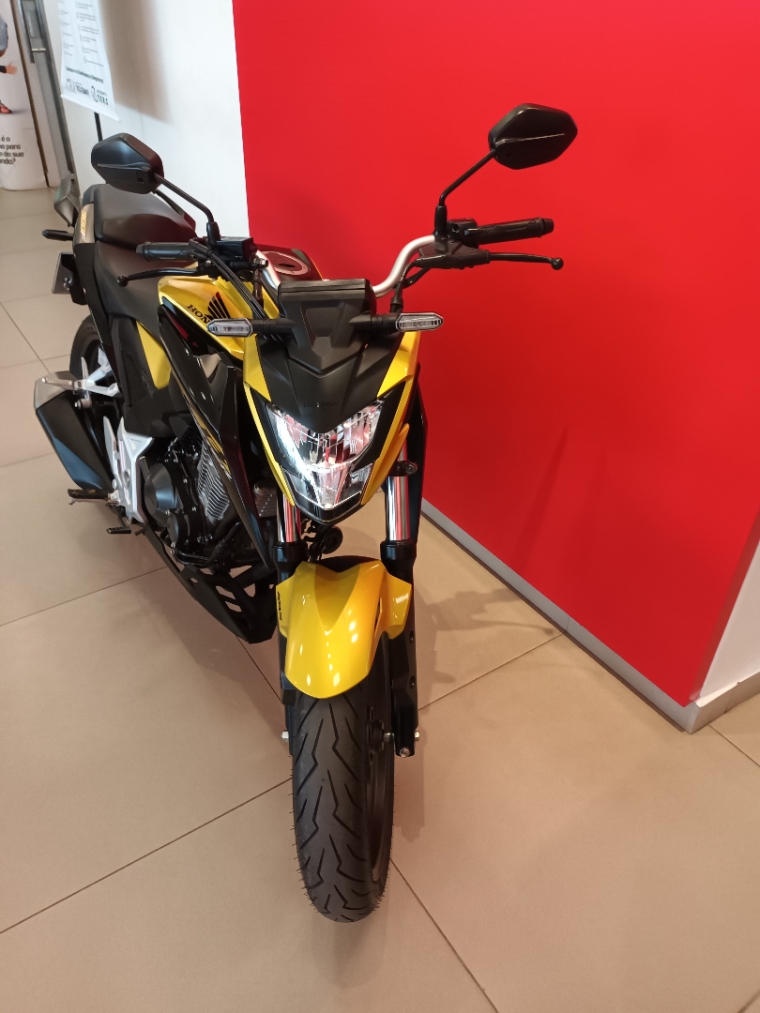 honda cb 300f twister abs 293 1p 2023