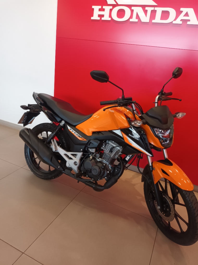 honda cg 160 titan 162 1p 2025