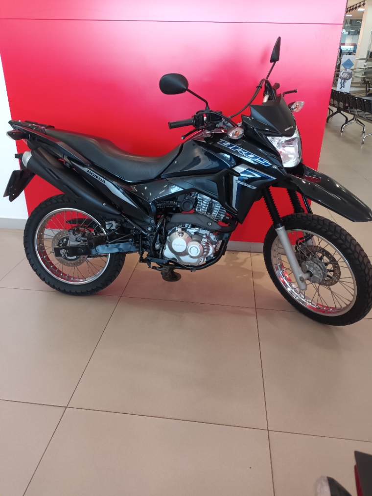 honda nxr bros 160 esdd flex 1p 2024