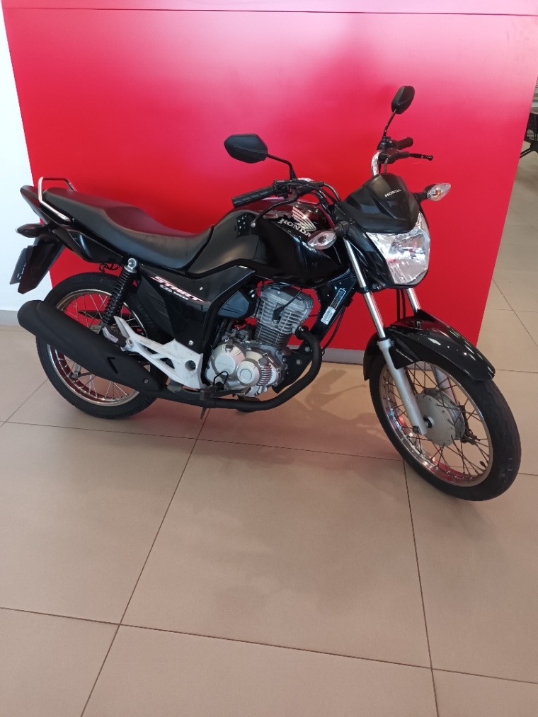 honda cg 160 start 162 gasolina 1p 2022