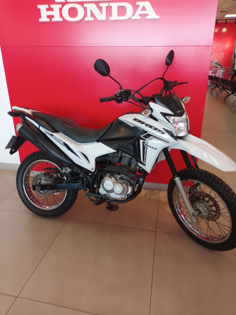 honda nxr bros 160 esdd 162 flex 1p 2022