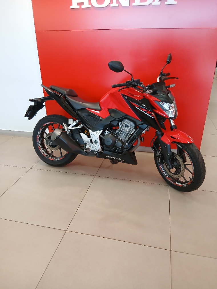 honda cb 300f twister abs 293 1p 2023