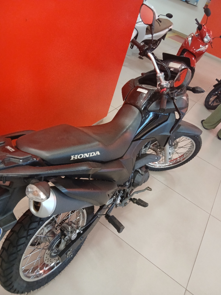 honda xre 190 184 1p 20242