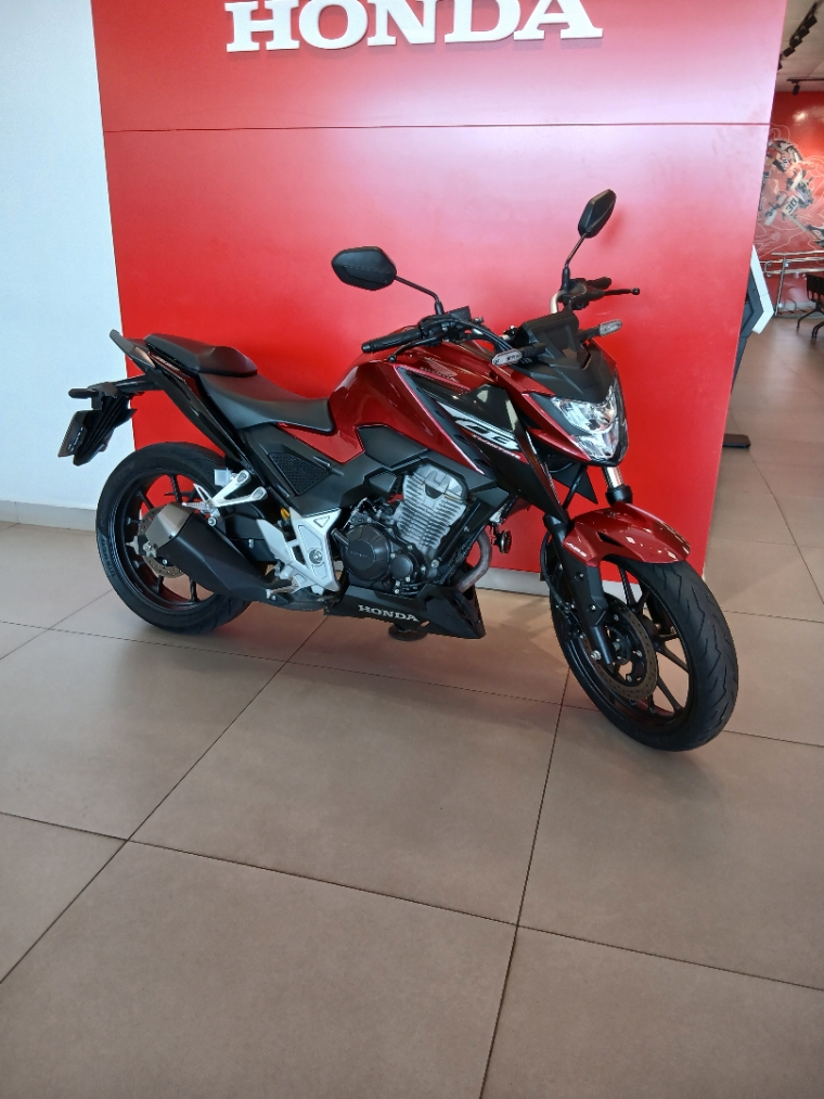 honda cb 300f twister cbs 293 flex 1p 2025