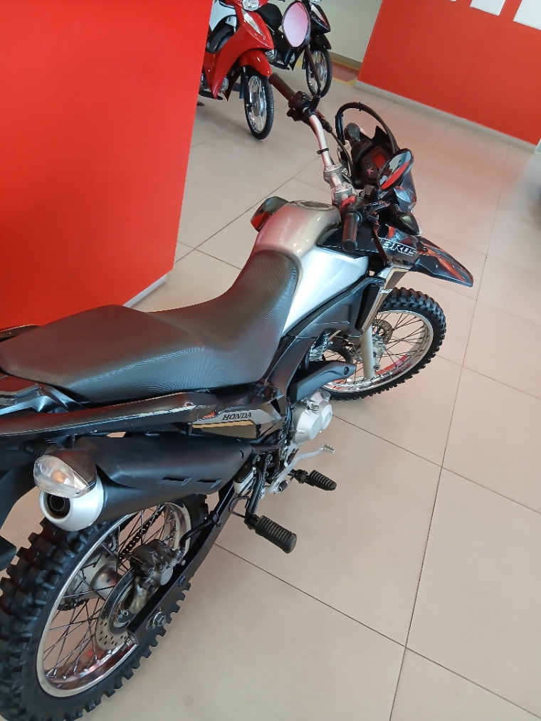 honda nxr bros 160 esdd 162 flex 1p 20222