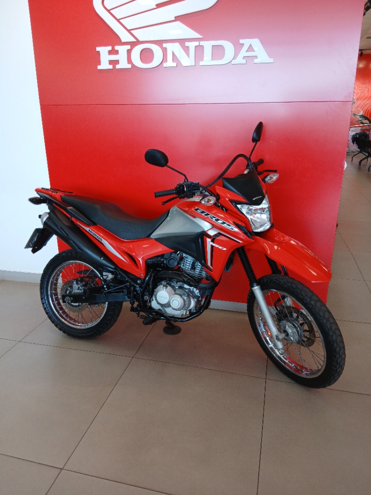 honda nxr bros 160 esdd 162 flex 1p 2023