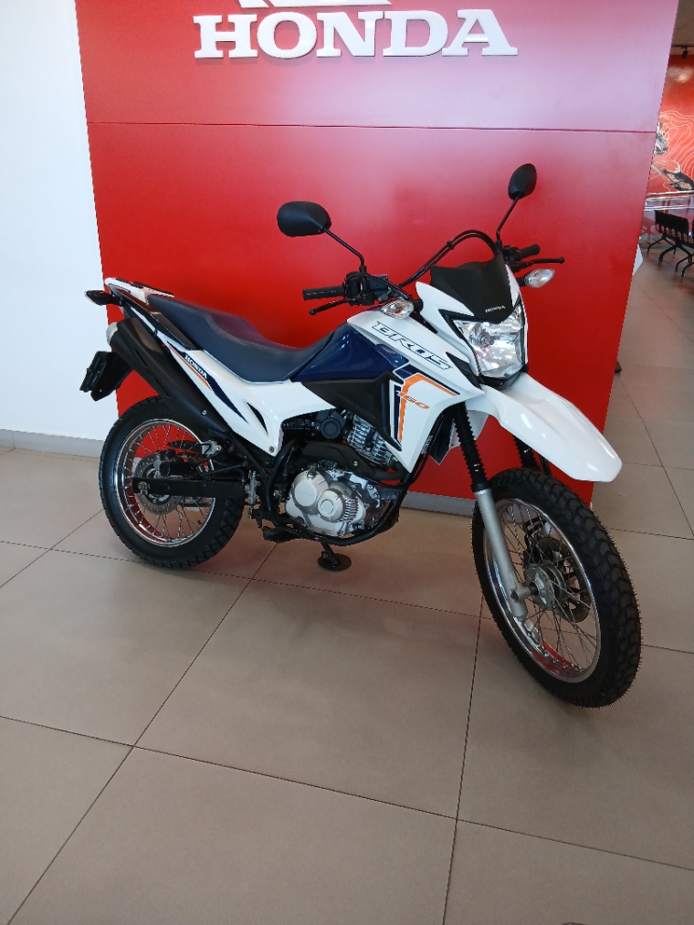 honda nxr bros 160 esdd flex 1p 2024