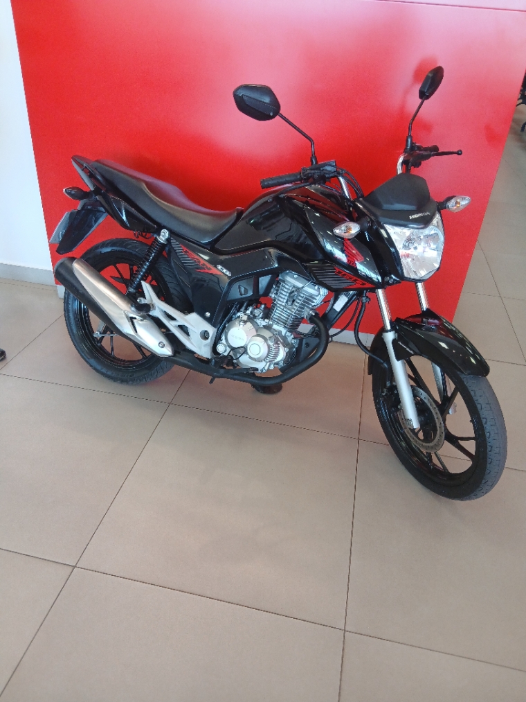 honda cg 160 fan 1p 2021