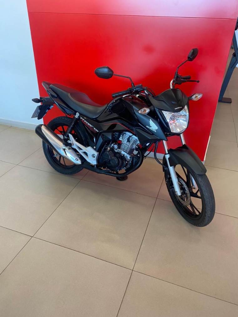 honda cg 160 titan 162 1p 2024