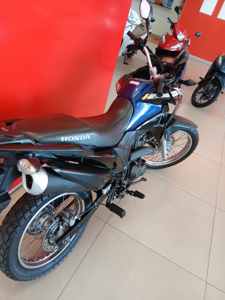 honda xre 190 184 flex 1p 20222