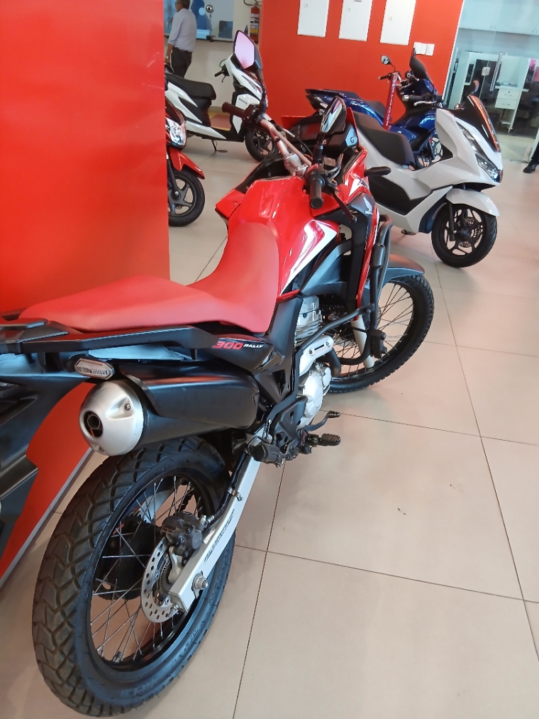 honda xre 300 abs 291 1p 20232