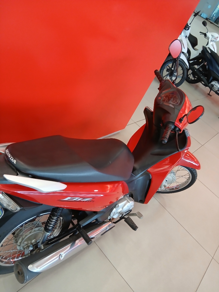honda biz 110i 109 gasolina 1p 20232