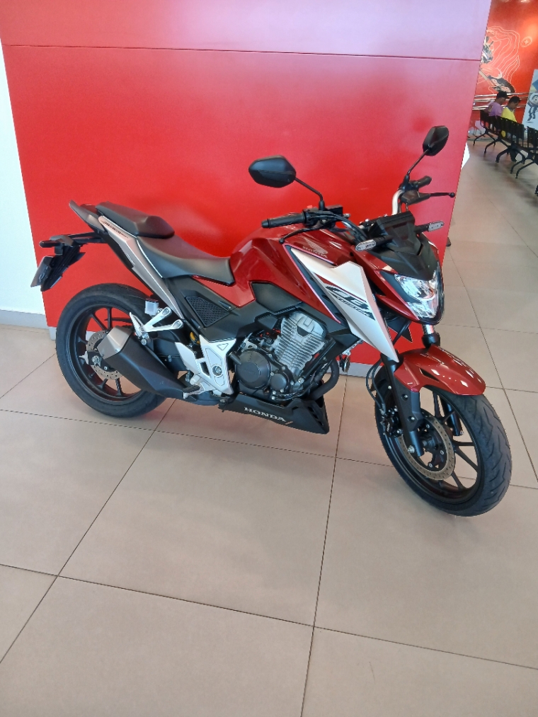 honda cb 300f twister cbs 293 flex 1p 2026