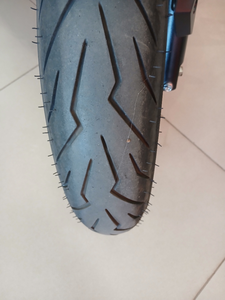 honda cb 300f twister cbs 293 flex 1p 20264