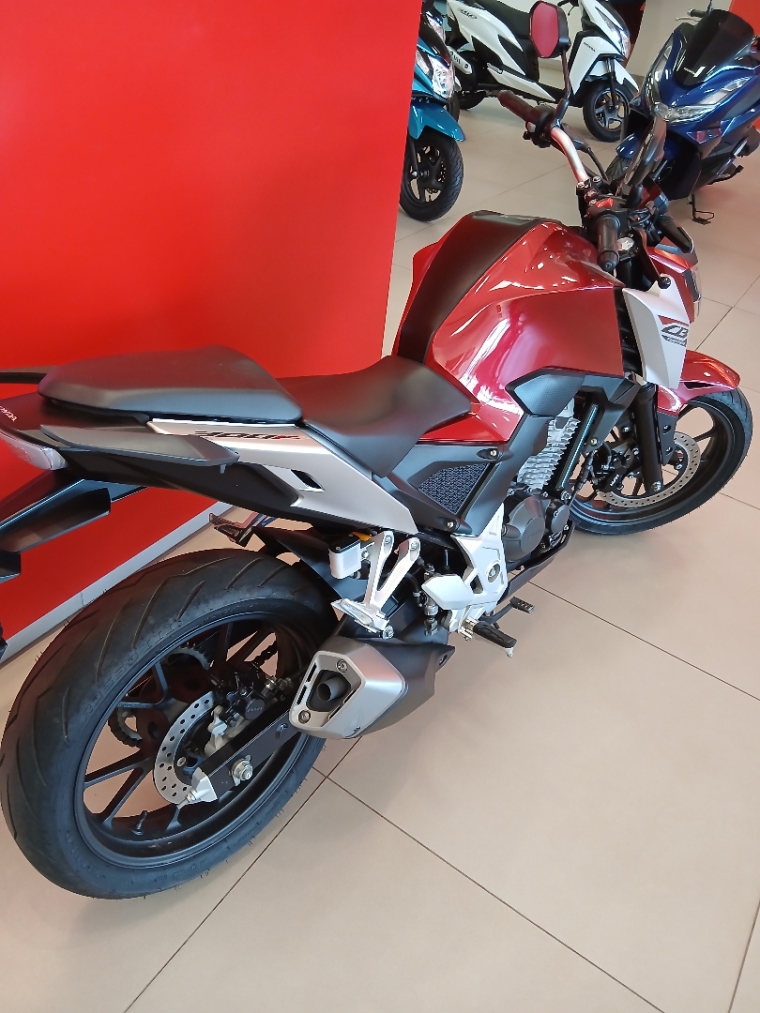 honda cb 300f twister cbs 293 flex 1p 20262