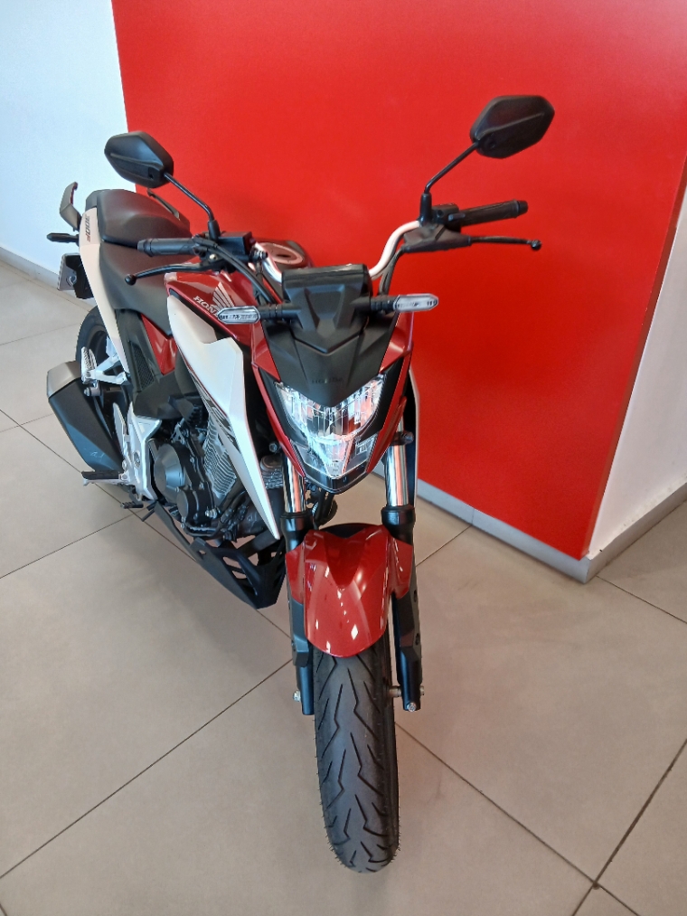 honda cb 300f twister cbs 293 flex 1p 20261